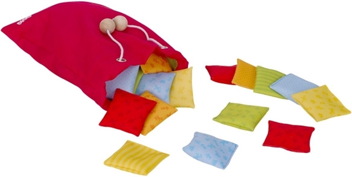 Goki Memo Feeling Game Cushions