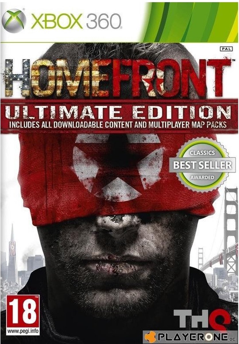 Homefront - Microsoft Xbox 360 - FPS