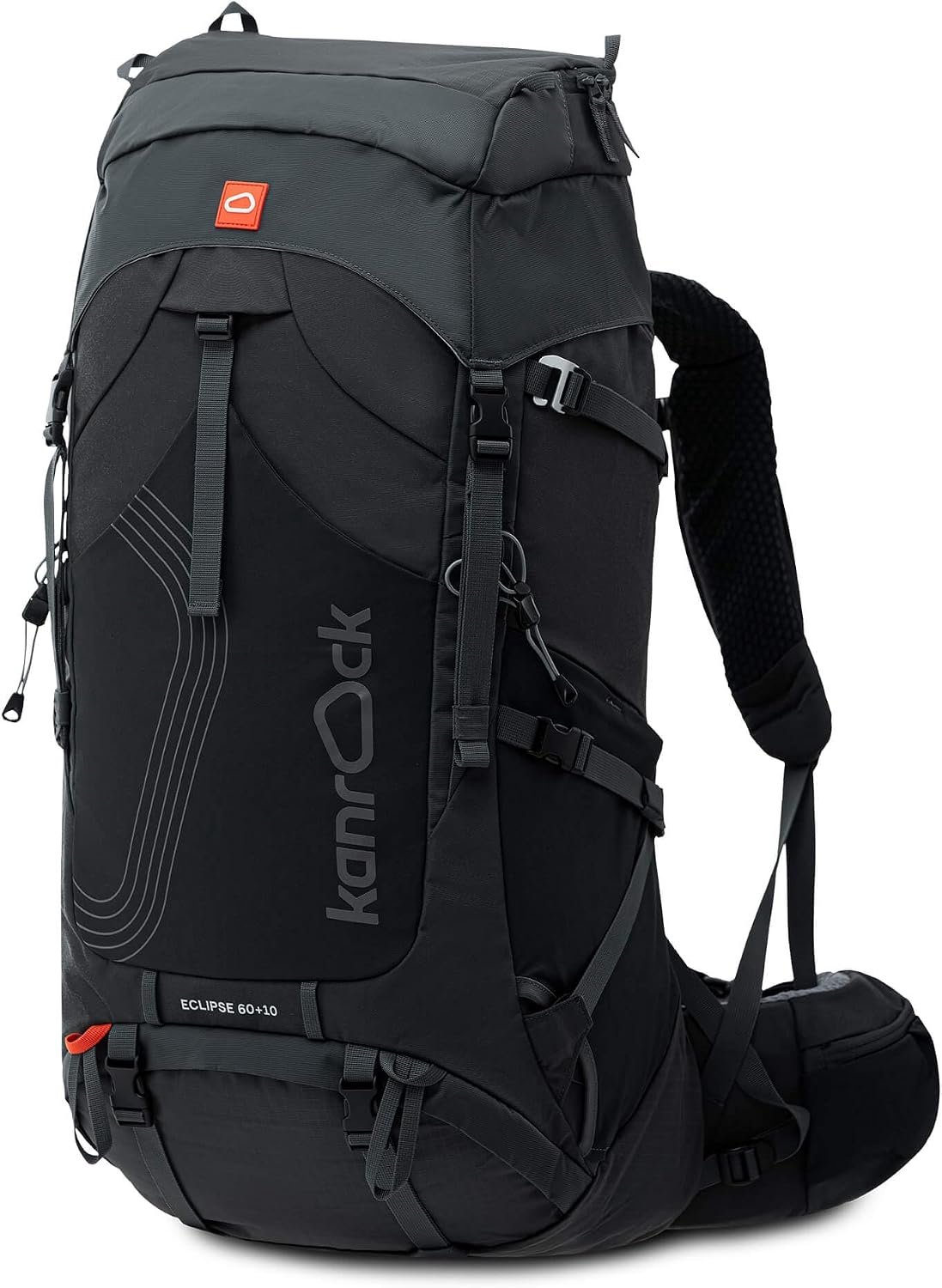 Zaino Kanrock Eclipse 60+10