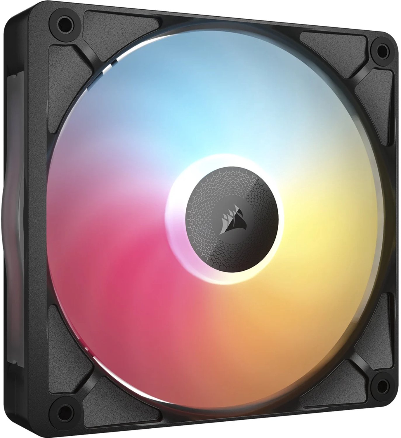 Corsair iCUE LINK RX140 II - Kabinet køler - 140mm - Sort - 32 dBA