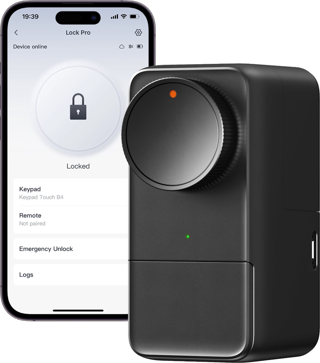 SwitchBot Lock Pro EU Version