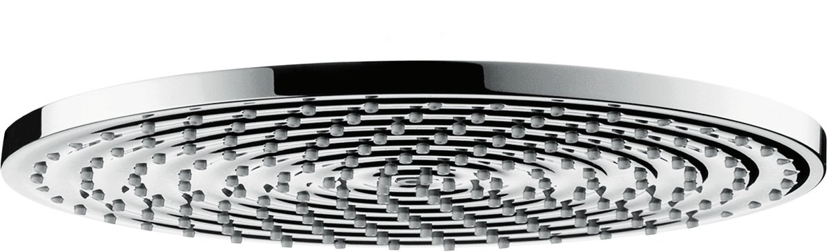 Hansgrohe Raindance S 240 hovedbruser med bruserbøjning, 1 stråletype, krom