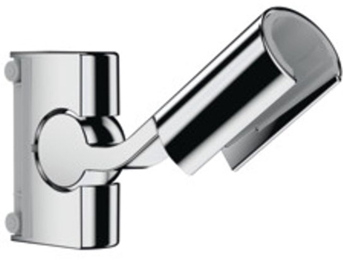 Hansgrohe Bruserholder til Unica Raindance brusestang, krom