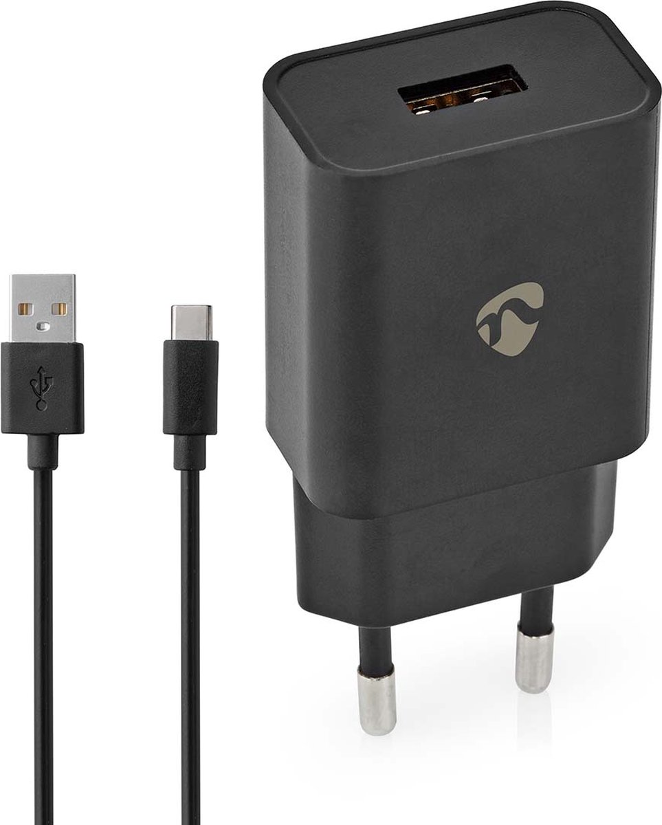 Nedis USB-C 2.4A cable