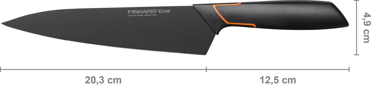 Fiskars cooking knife 19 cm