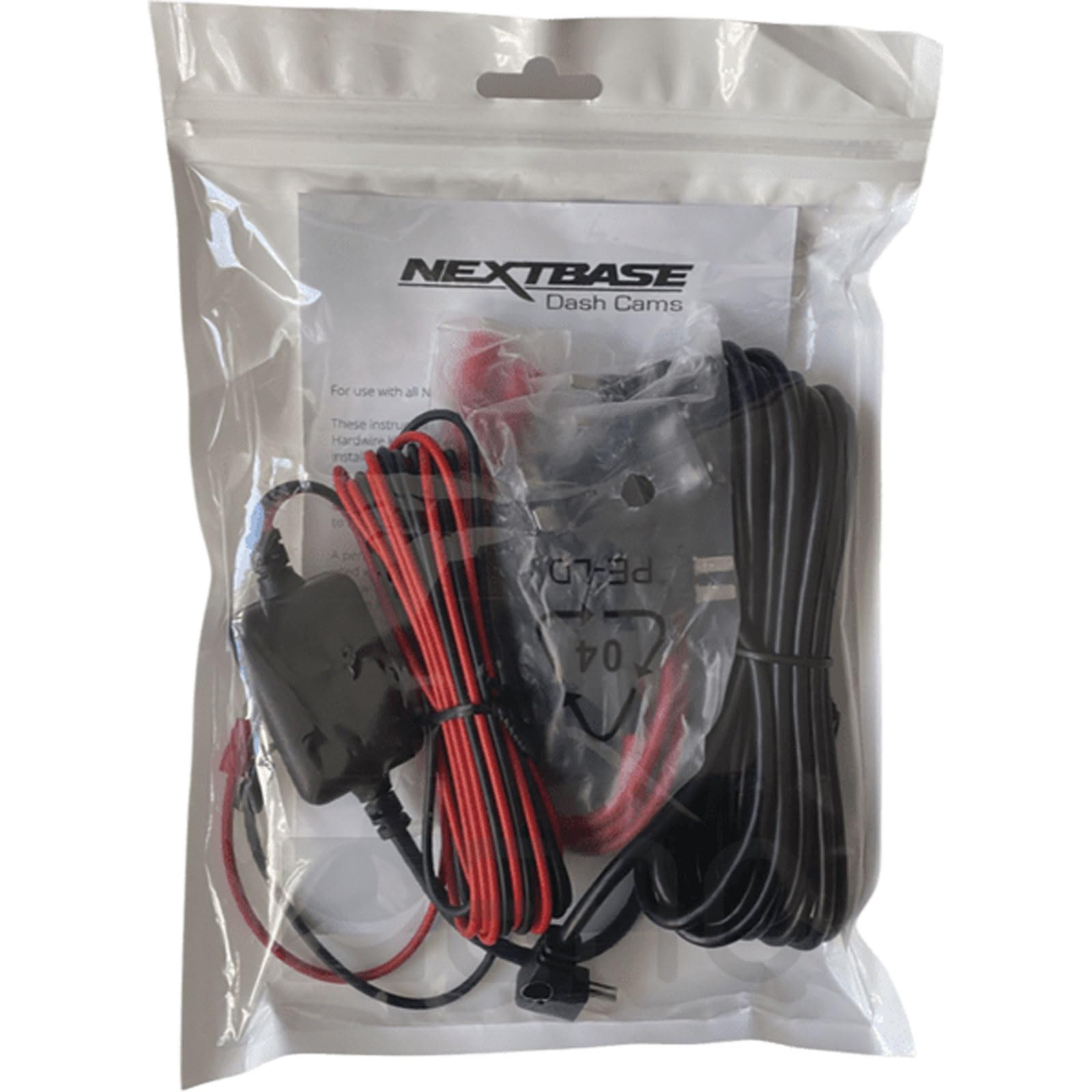 NEXTBASE ACC - SERIE 2 - Kit d'installation fixe - BULK