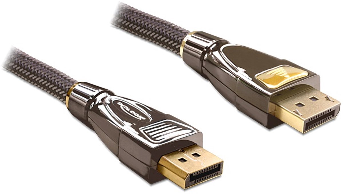 DeLOCK DisplayPort cable - 2 m