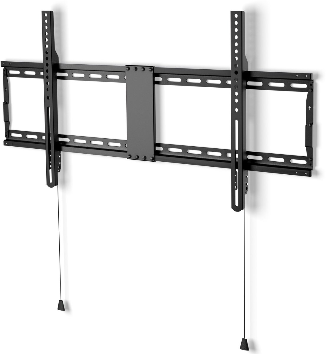Pro Basic TV wall mount Basic FIXED (XL) black - for - Maks 70 kg - Maks størrelse 100"