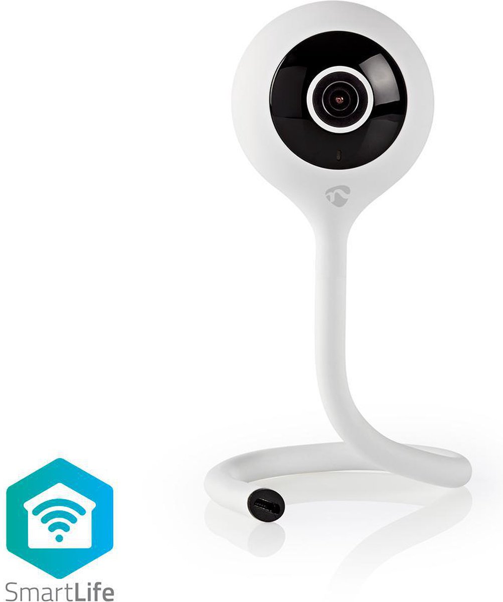 Nedis SmartLife Indendørs Kamera
