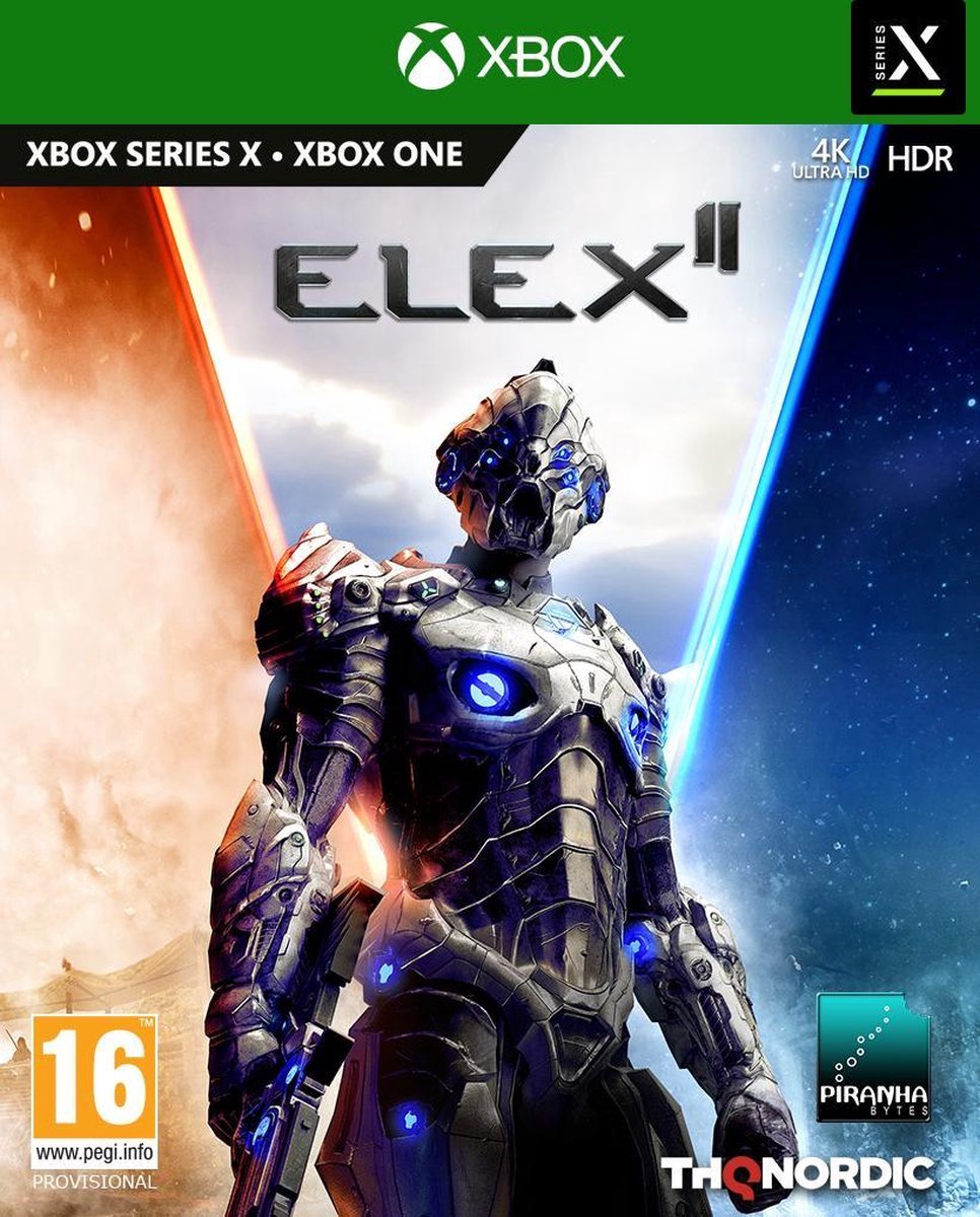 Elex II - Microsoft Xbox One - RPG