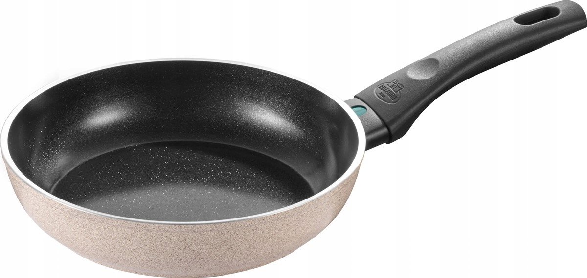 Ballarini - Ledro Fry Pan - Beige - 20 cm