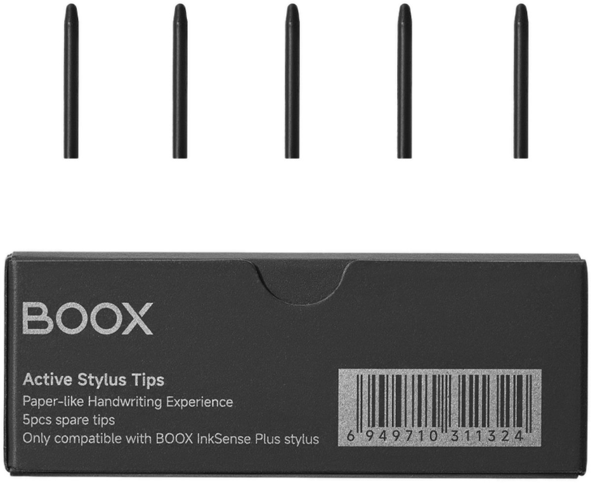 Onyx Boox InkSense Plus Stylus Tips