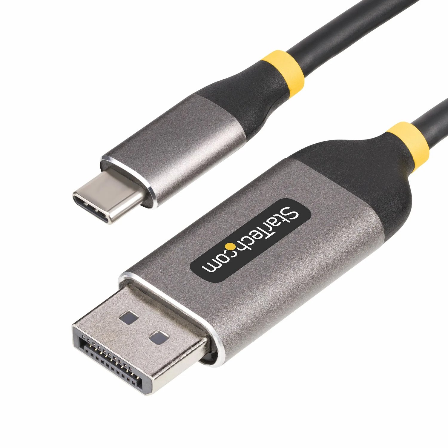 StarTech.com 10ft (3m) USB-C to DisplayPort Adapter Cable 8K 60Hz - video adapter cable - 24 pin USB-C to DisplayPort - 3 m