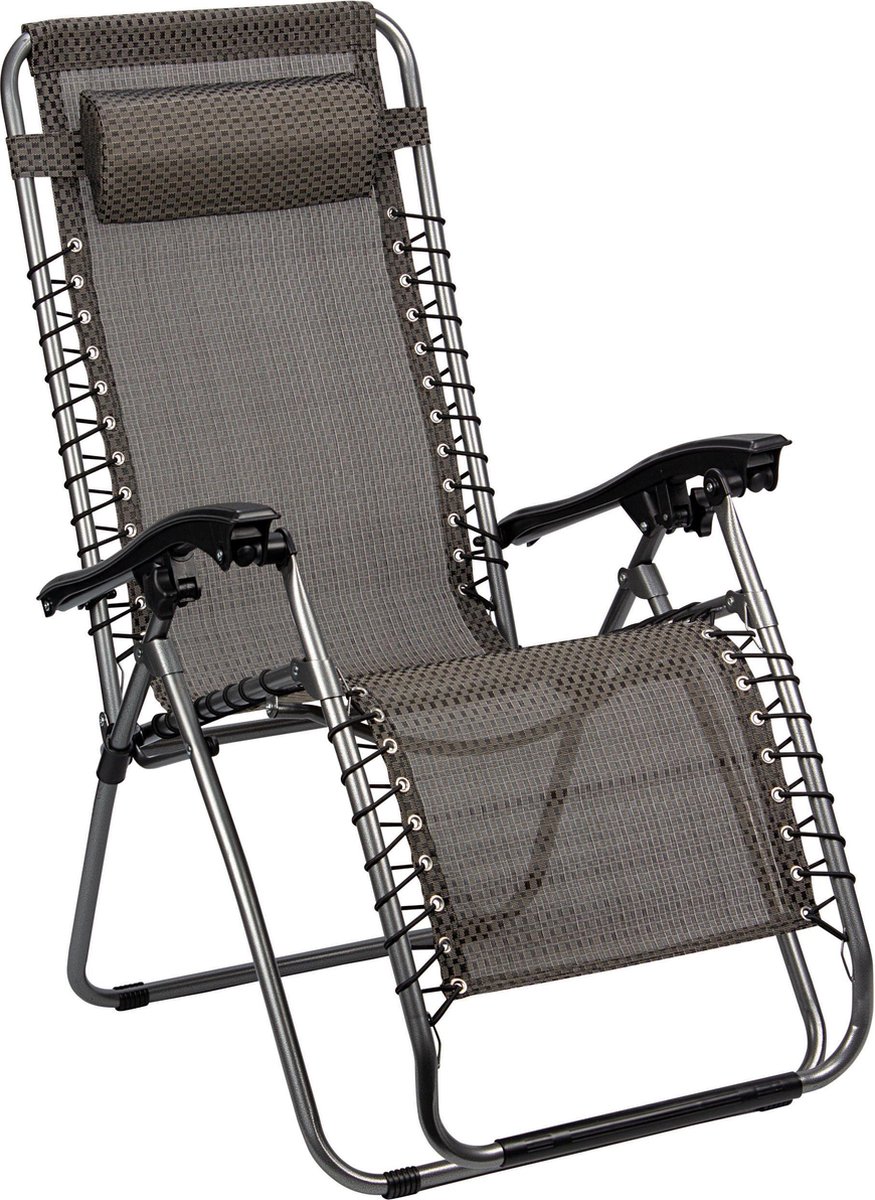 Chaise longue Abbey Camp® III Como-112