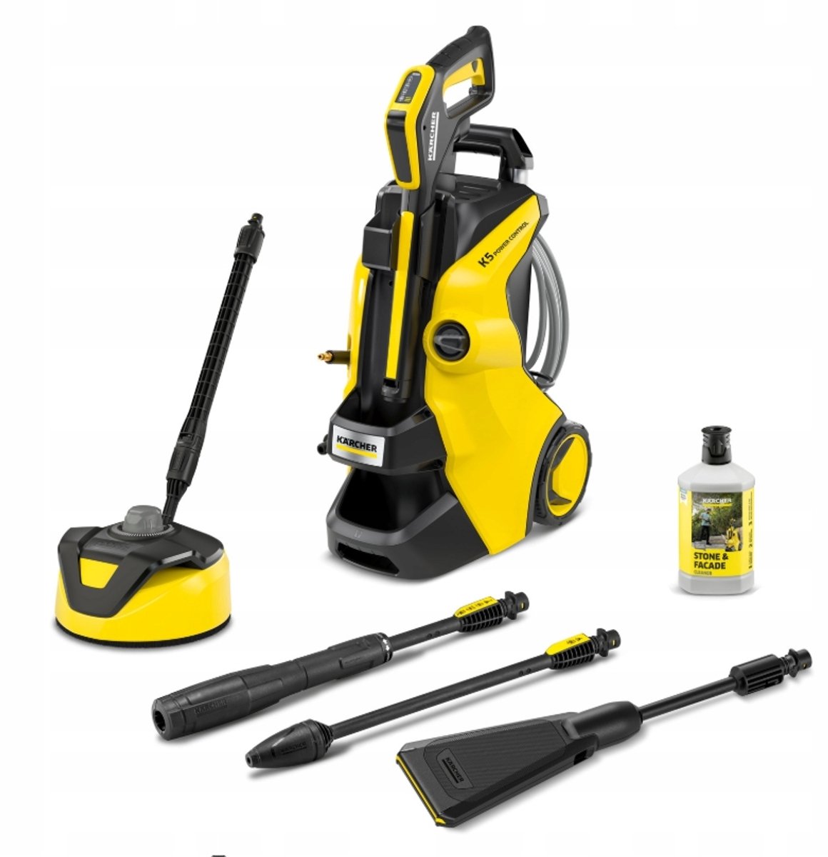 Kärcher Højtryksrenser Karcher K 5 Power Control Flex Home ecoBooster 1.3