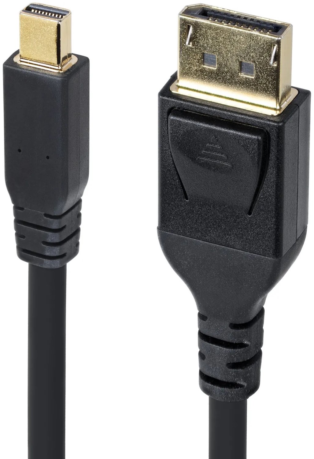 StarTech.com Mini DP to DisplayPort 1.4 Cable 8K 60Hz HBR3 4K - DisplayPort cable - Mini DisplayPort to DisplayPort - 3.1 m