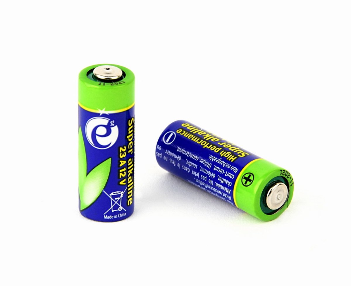 Gembird EG-BA-23A-01 battery x 23A - Alkaline