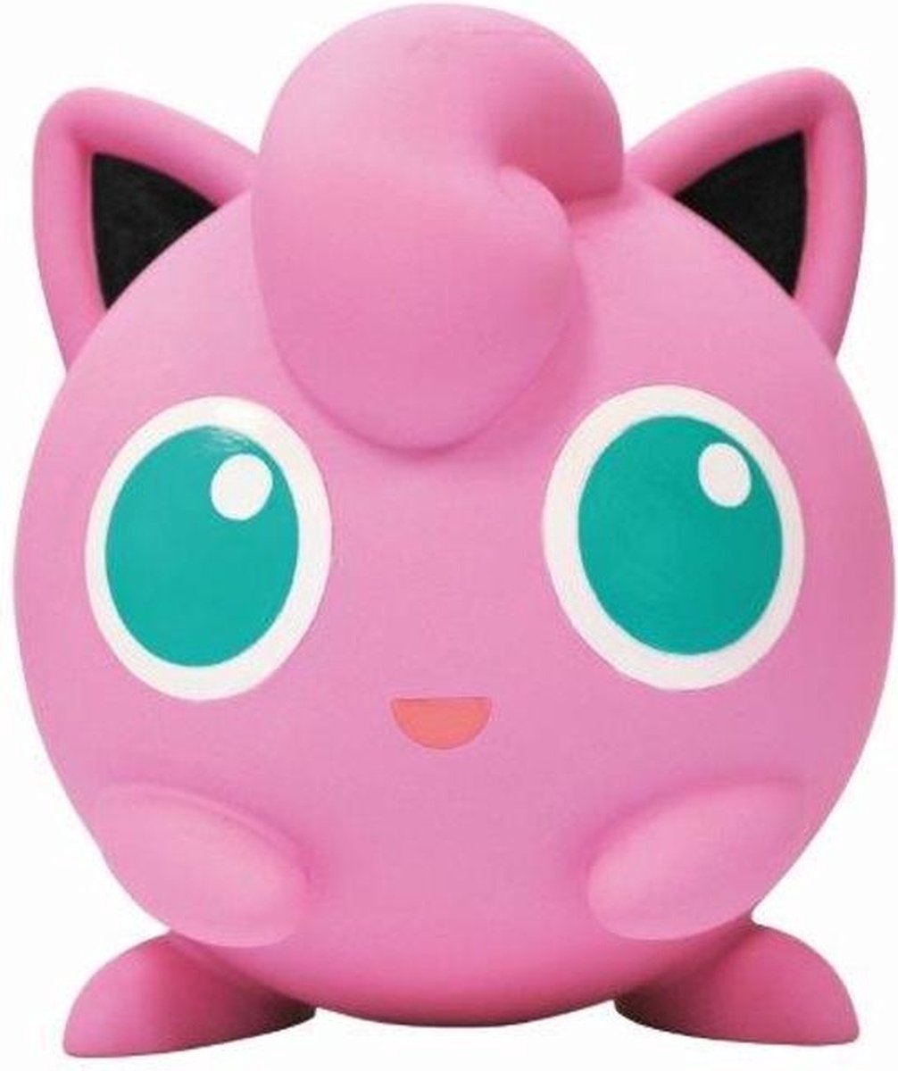 Teknofun Pokemon Jigglypuff
