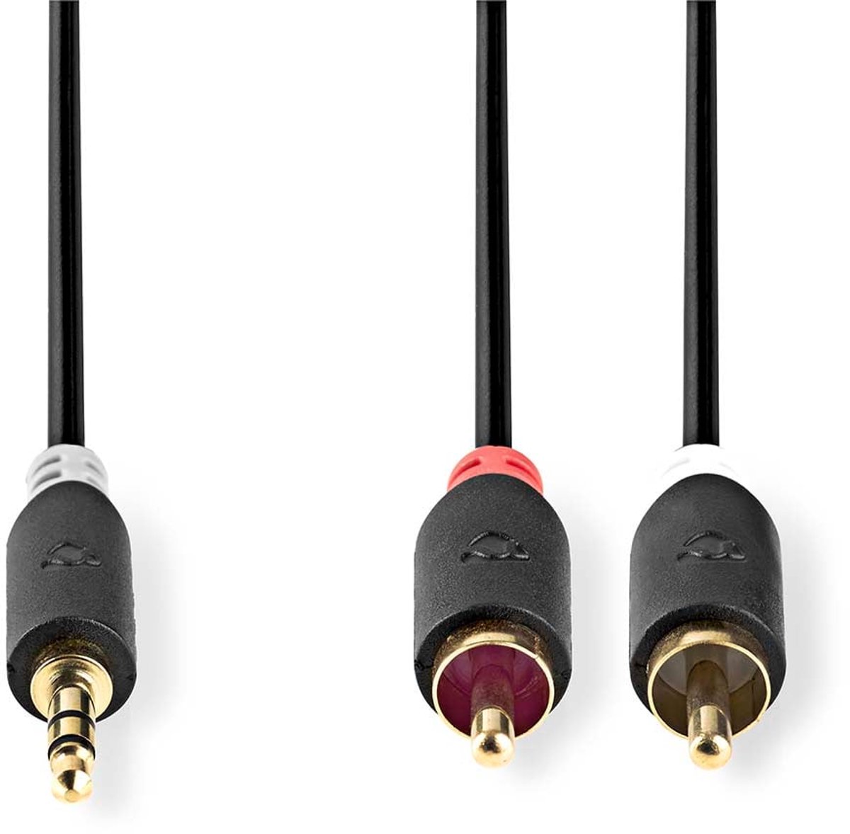 Nedis audio cable - 5 m