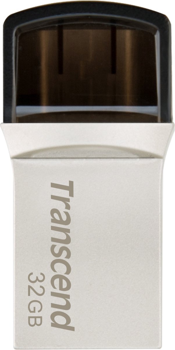 Transcend JetFlash 890 - 128GB - USB Stick