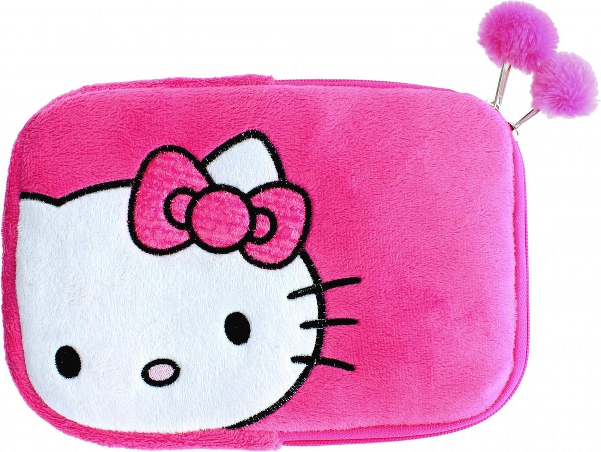 Hello Kitty Tablet Sleeve Rosa 7-8" Universal