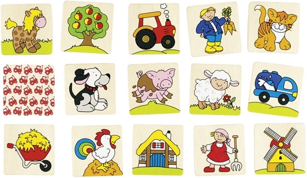 Goki Memo Farm