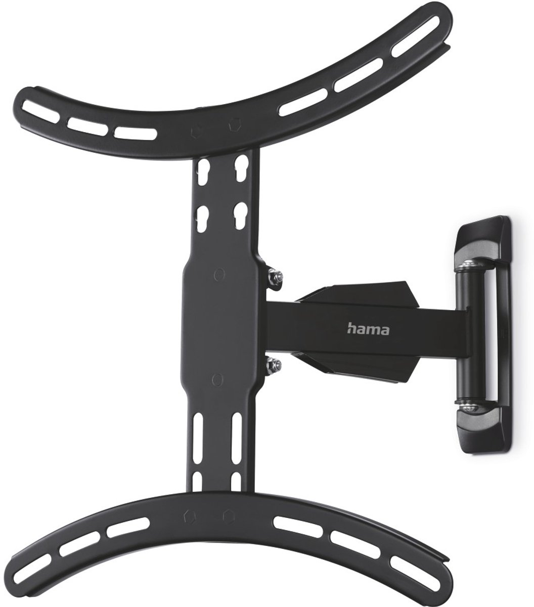 Hama TV Wall Bracket Full Motion VESA up to 400x400 65" Black