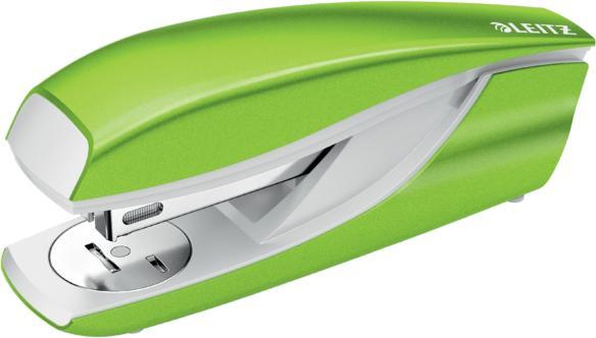 Leitz Hæftemaskine 5502 NeXXt WOW 30 ark Grøn