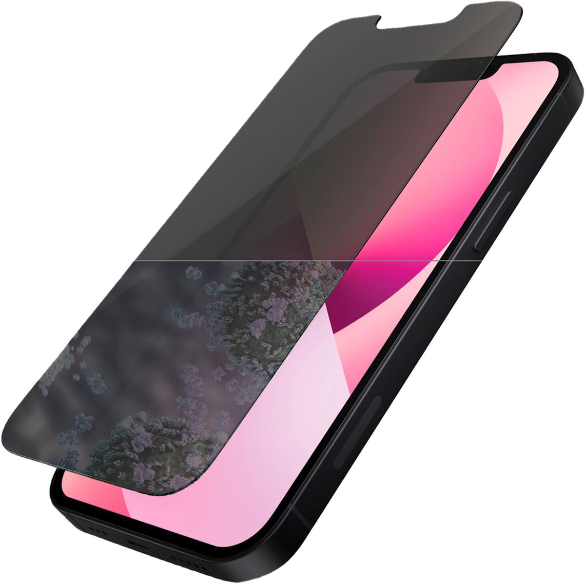 PanzerGlass Privacy Screen Protector Apple iPhone 13 Mini | Standard Fit