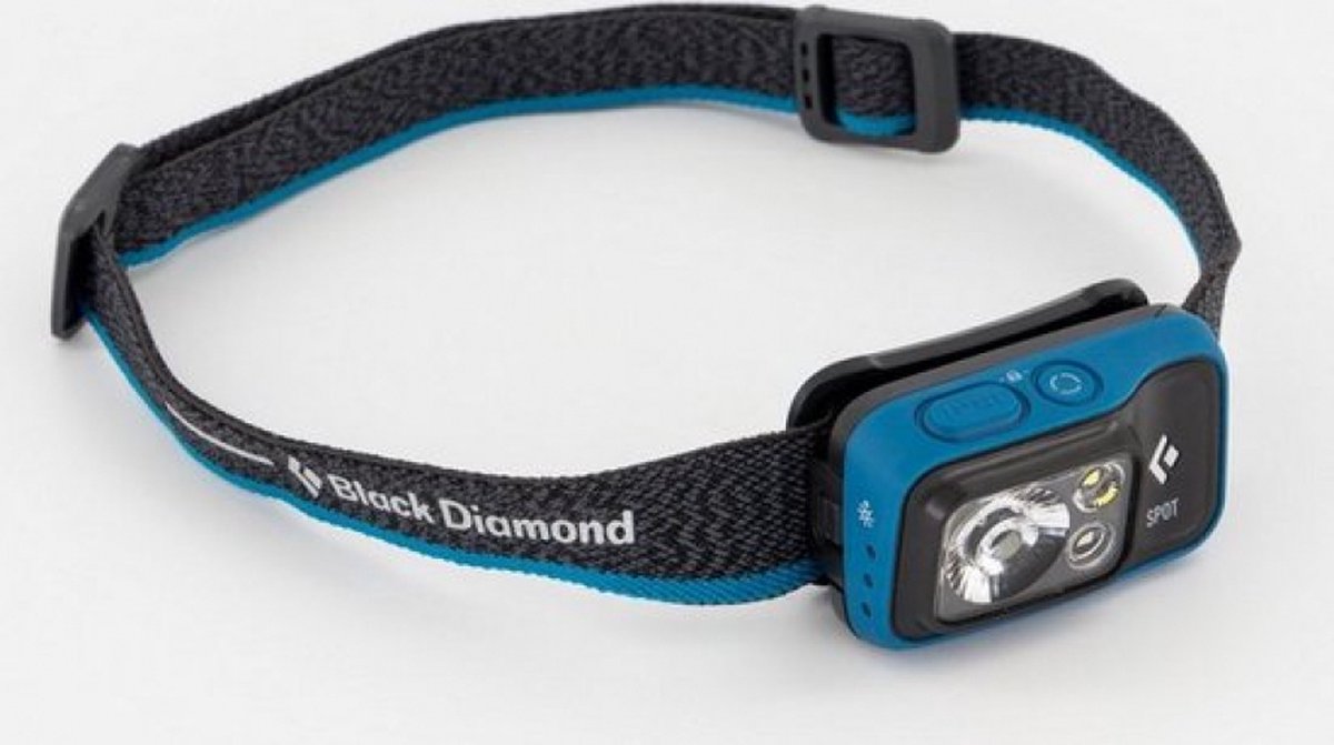 Lampada frontale Black Diamond Spot 400