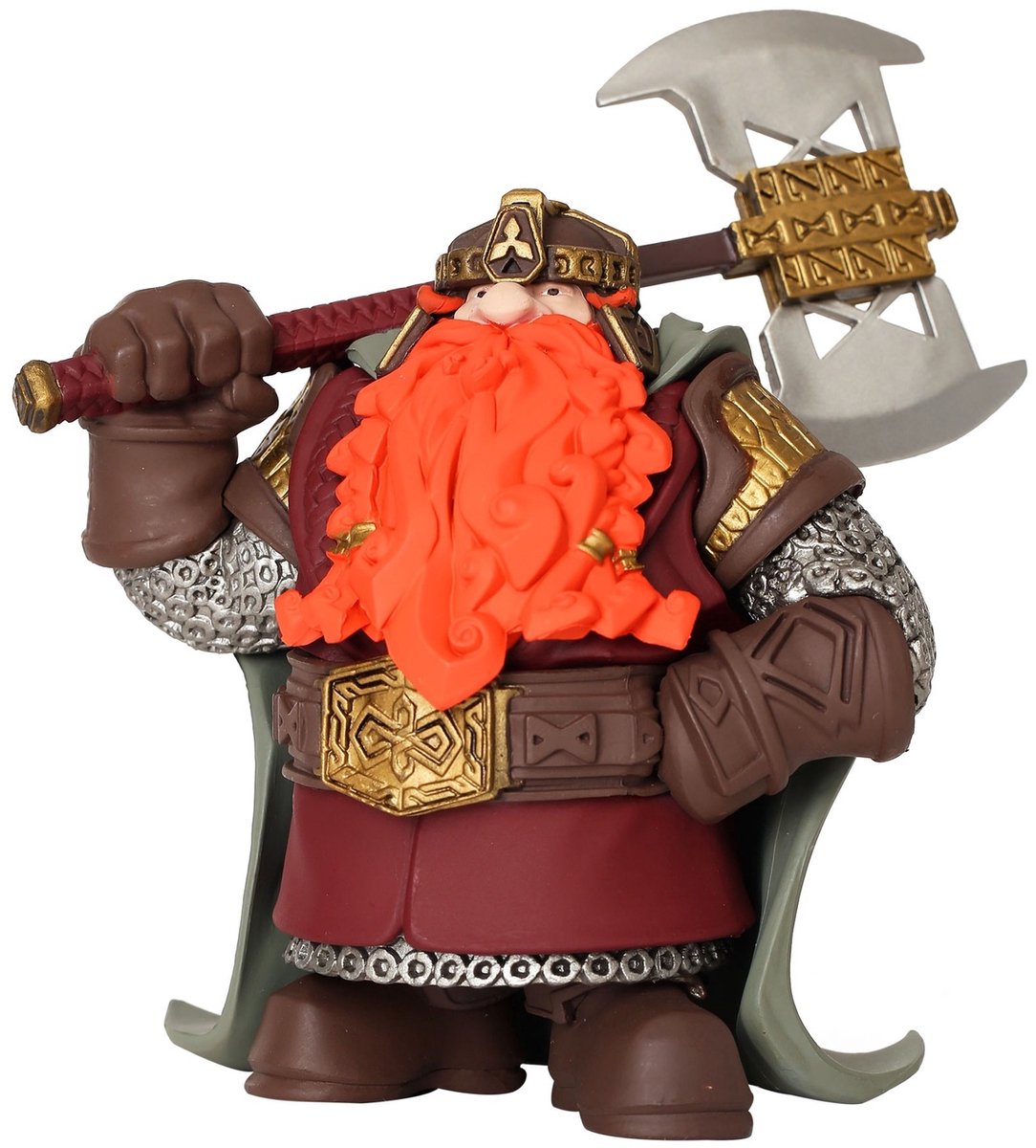 Weta Workshop - Lord of the Rings - Gimli - Figur