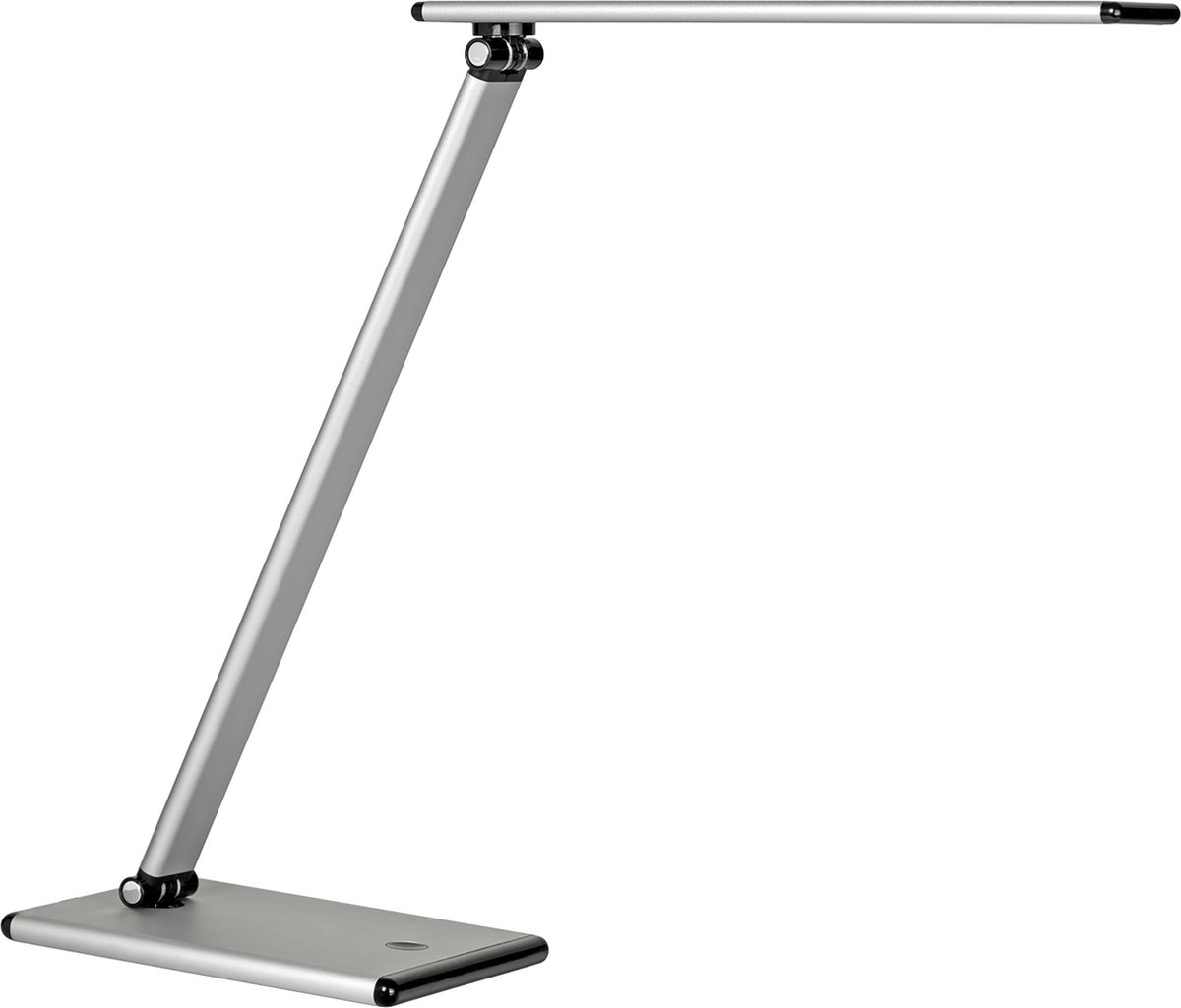 Unilux Terra LED lampe, sølv