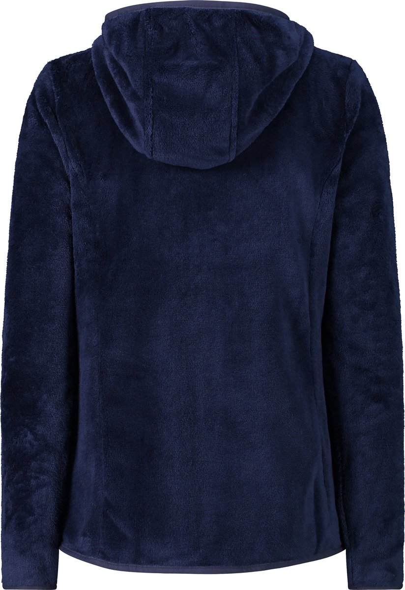 Pile con cappuccio da donna CMP