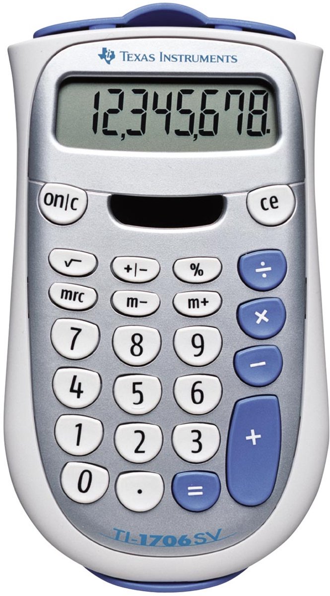 Texas Instruments TI 1706 SV