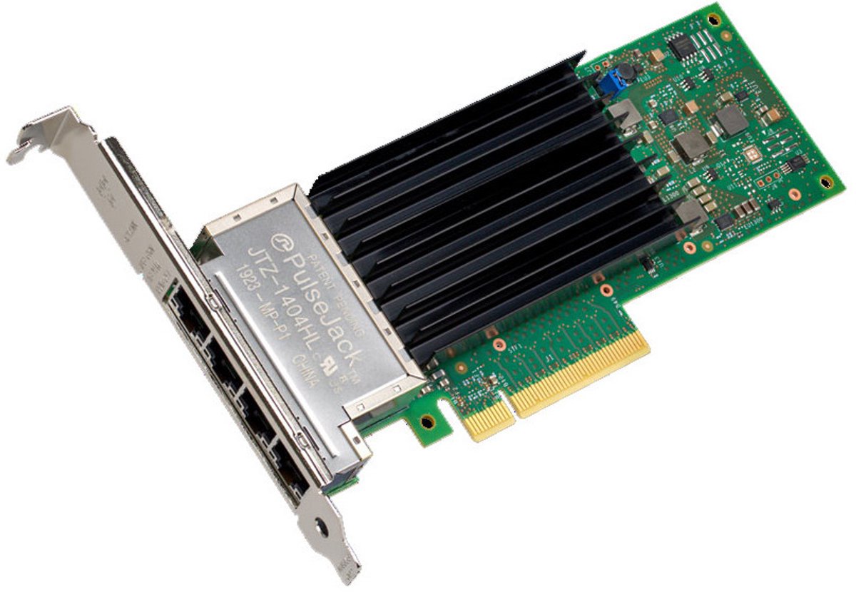 Intel Ethernet Network Adapter X710-T4L