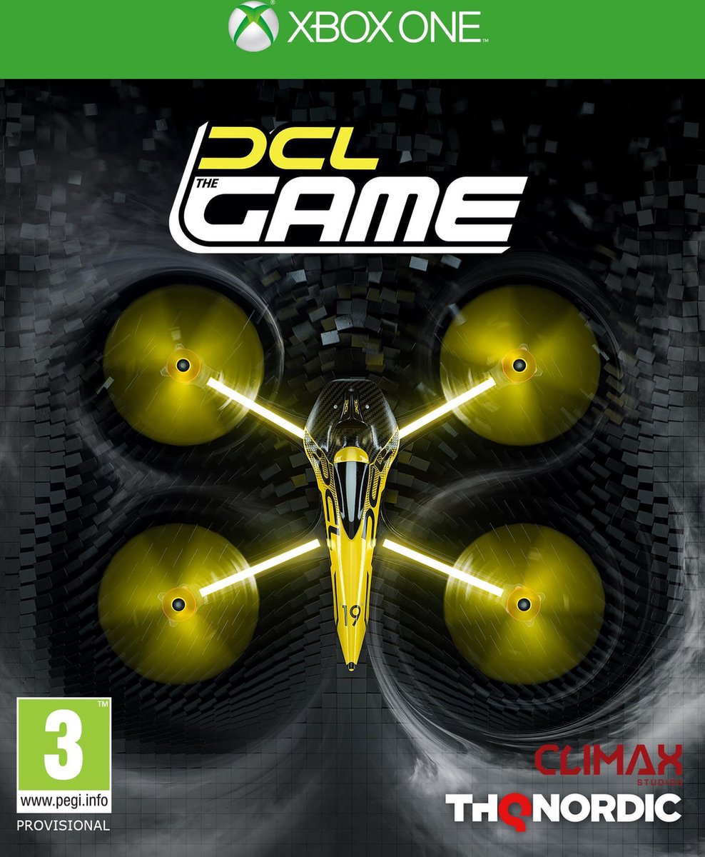 DCL - The Game - Microsoft Xbox One - Racing