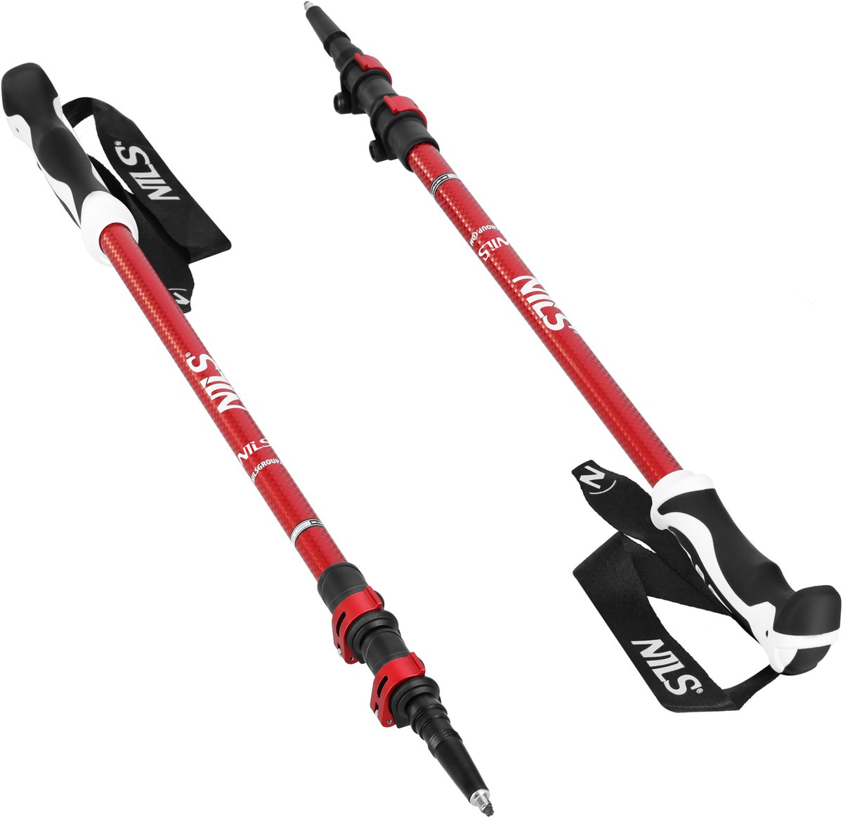 Bastone da trekking NILS TK8601