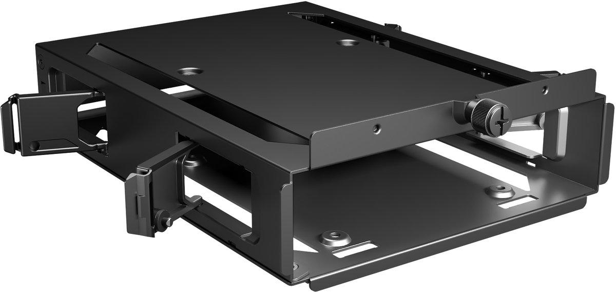be quiet! HDD Cage 2