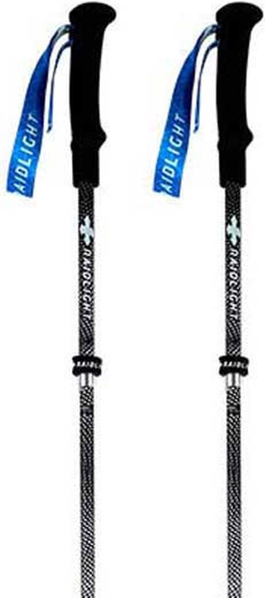 Bastone da trekking RaidLight Compact-Z Carbon