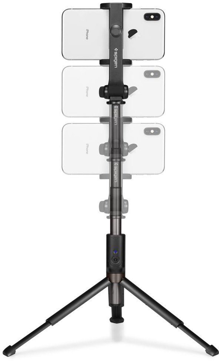 Spigen S540W Selfie Stick Tripod - black