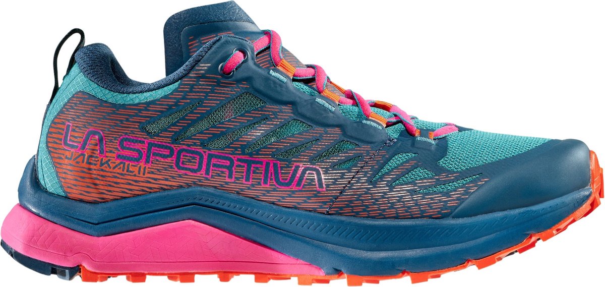 Scarpe trail running da donna La Sportiva Jackal II