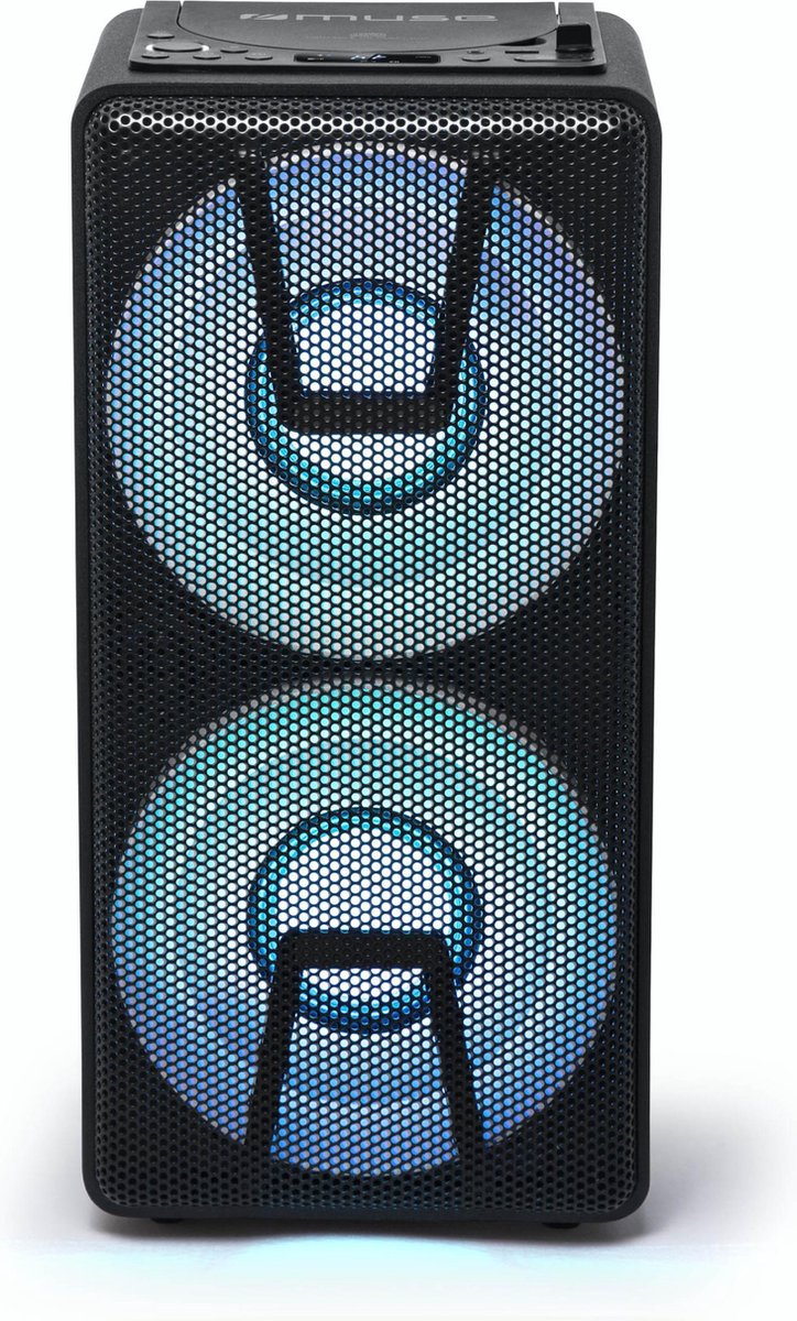 Muse M-1820 DJ - party speaker - for portable use - wireless