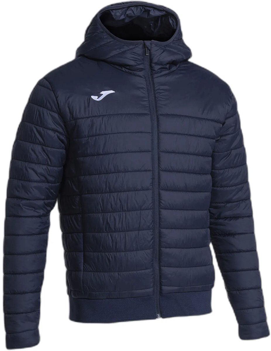 Piumino con cappuccio per bambini Joma Urban V