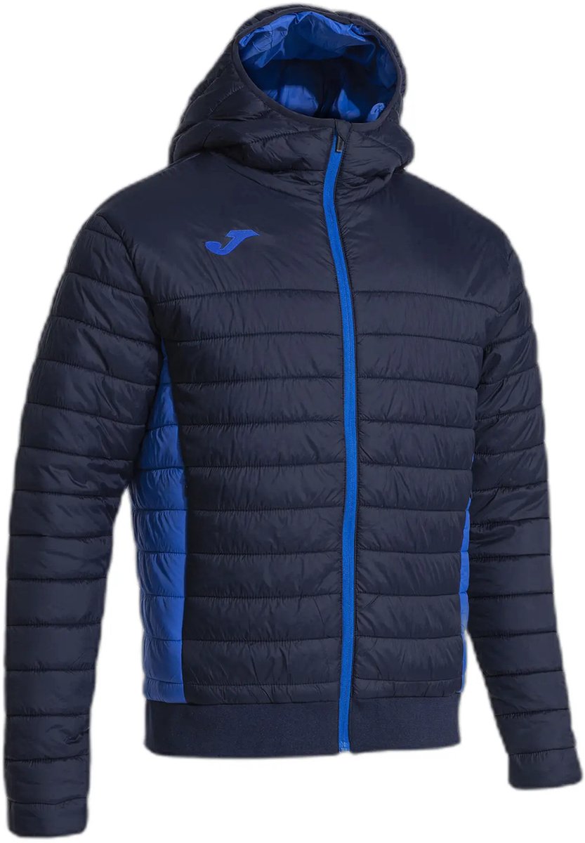Piumino con cappuccio per bambini Joma Urban V