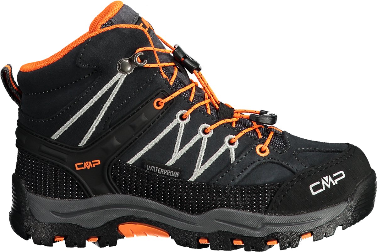 Scarpe da trekking medie per bambini CMP Rigel Waterproof