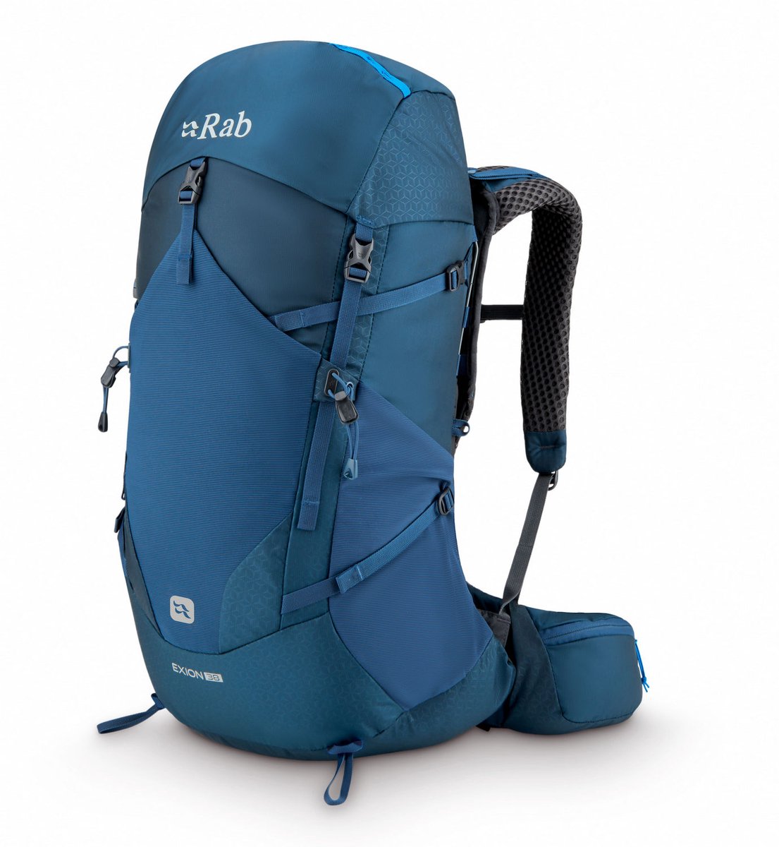 Borsa da trekking Rab Exion 38