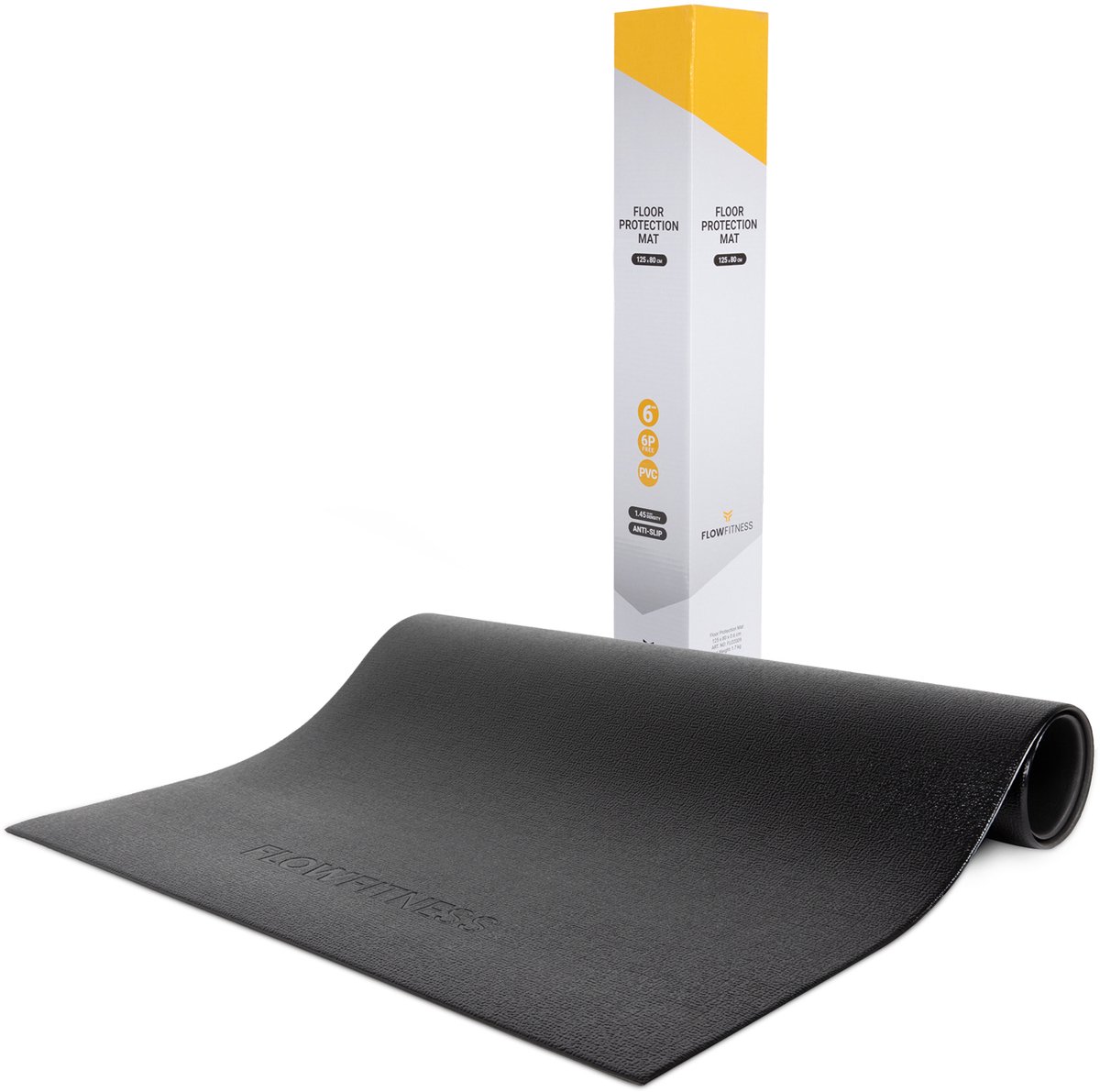 Tappeto antiscivolo Flow Fitness