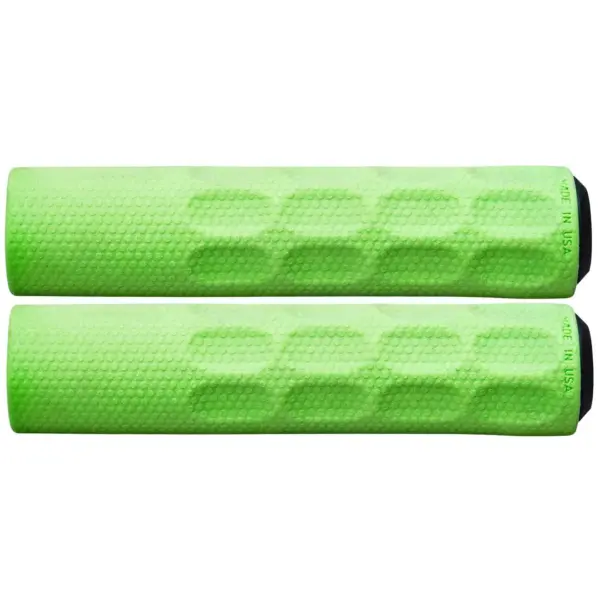Håndtag ODI Vapor F-1 (130mm - Grøn)