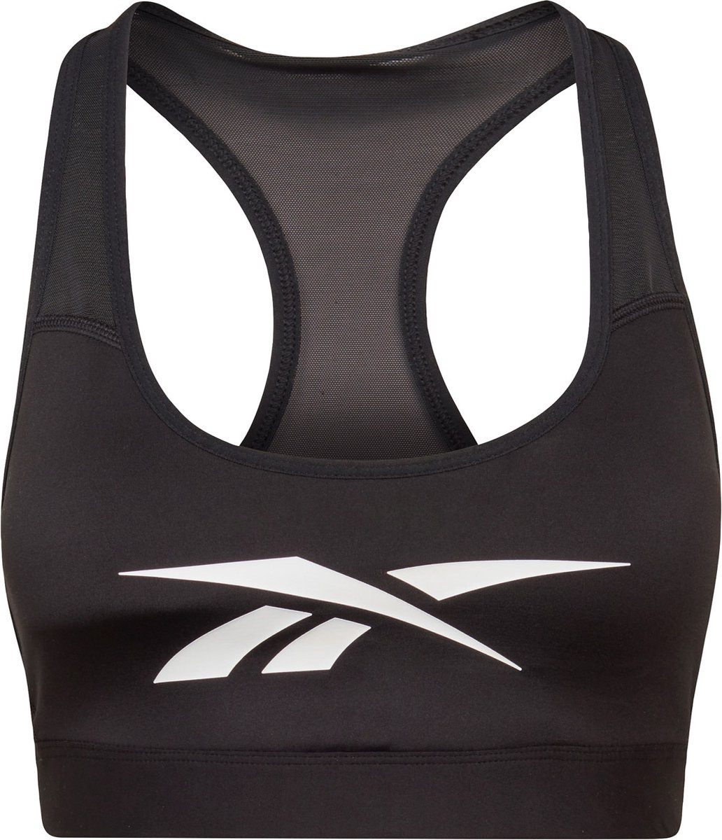 Reggiseno sportivo da donna Reebok Lux Vector