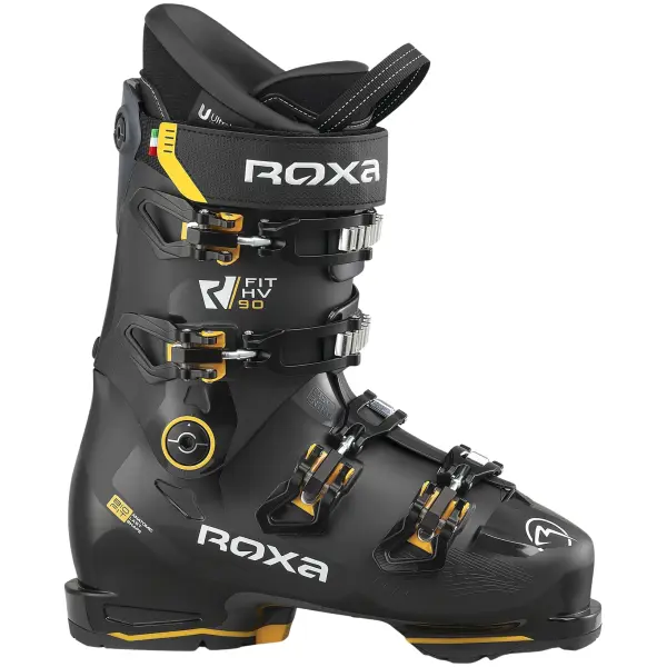 Mens Ski Boots Roxa R/Fit HV 90 (27.5 - Black)